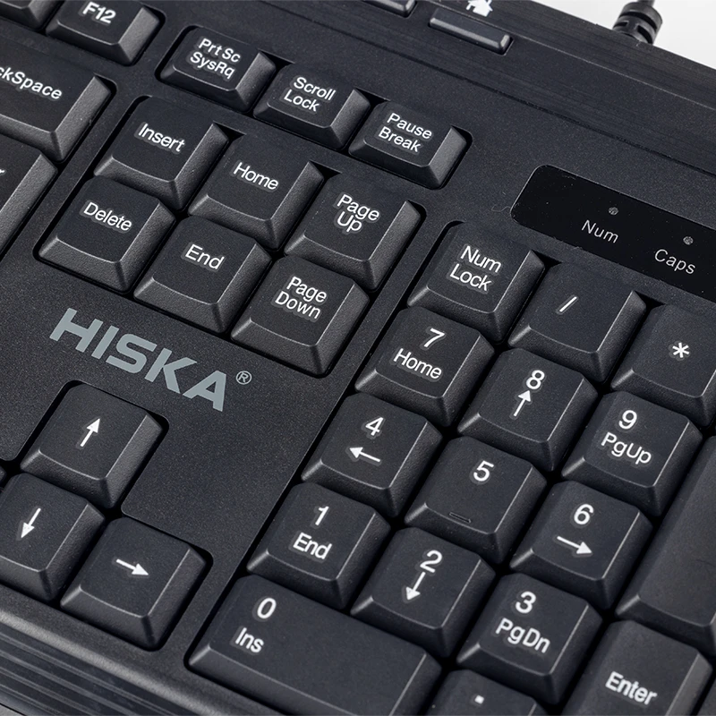 کيبورد هيسکا HX-KE200 HISKA