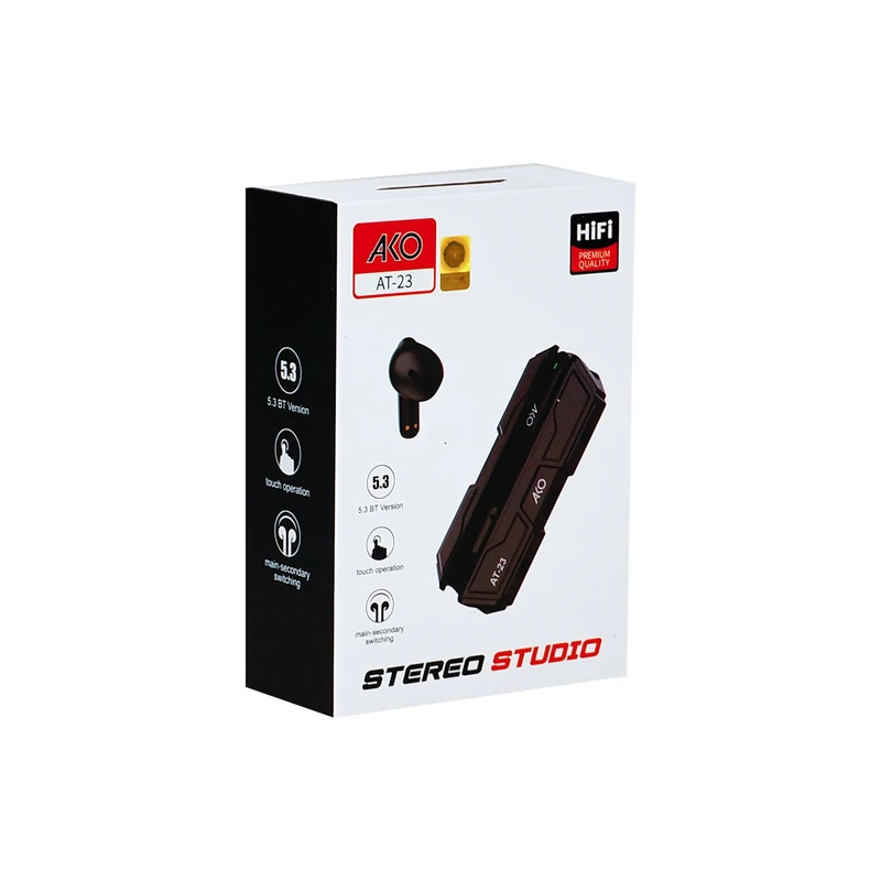 هندزفري  بي سيم آکو AT-23 AKO