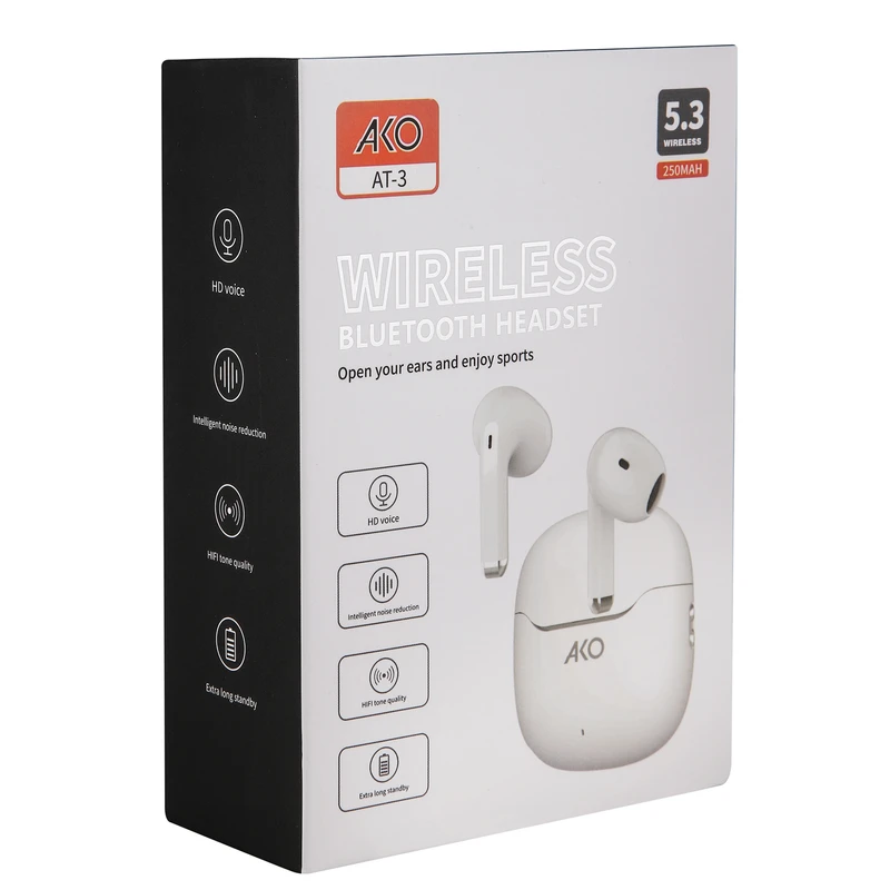 هندزفري بي سيم آکو AT-3  AKO