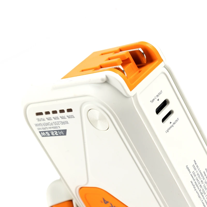 پاور بانک وايرلس هيسکا HP-223PD HISKA