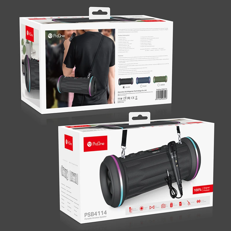 اسپيکر بي سيم PSB4114 ProOne