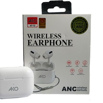 هندزفري بي سيم آکو AT-12 FOR ALL PHONE AKO