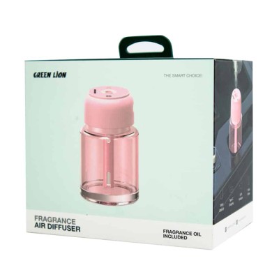 خوشبو کننده گرين لاين(کربن) Fragrance Air Diffuser Greenlion