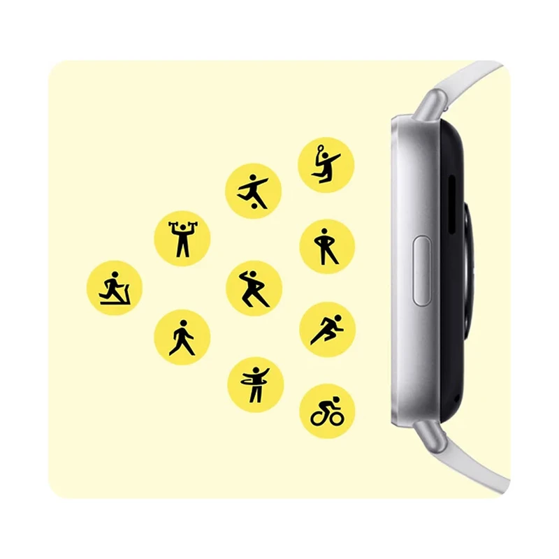 ساعت هوشمند شيائومي Redmi Watch 5 Active Xiaomi